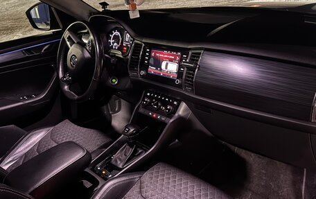 Skoda Kodiaq I, 2018 год, 2 375 000 рублей, 12 фотография