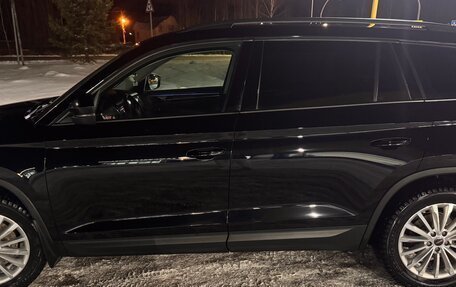 Skoda Kodiaq I, 2018 год, 2 375 000 рублей, 17 фотография