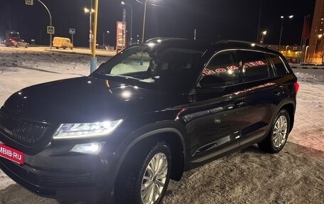 Skoda Kodiaq I, 2018 год, 2 375 000 рублей, 15 фотография