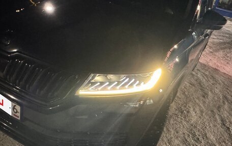 Skoda Kodiaq I, 2018 год, 2 375 000 рублей, 19 фотография