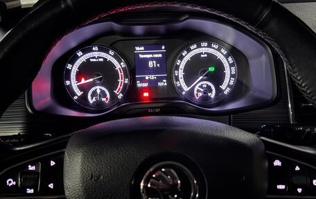 Skoda Kodiaq I, 2018 год, 2 375 000 рублей, 23 фотография