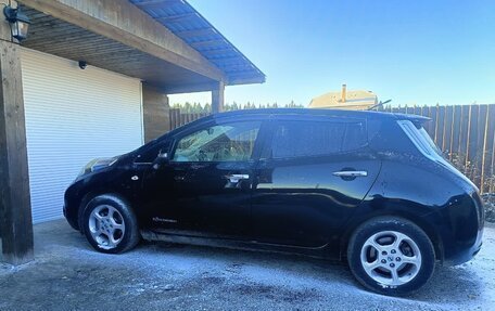 Nissan Leaf I, 2012 год, 500 000 рублей, 3 фотография