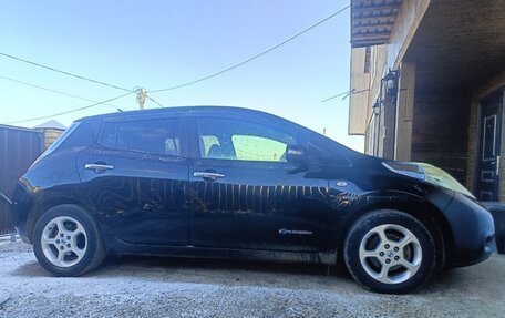 Nissan Leaf I, 2012 год, 500 000 рублей, 7 фотография