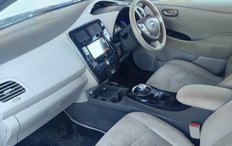 Nissan Leaf I, 2012 год, 500 000 рублей, 12 фотография