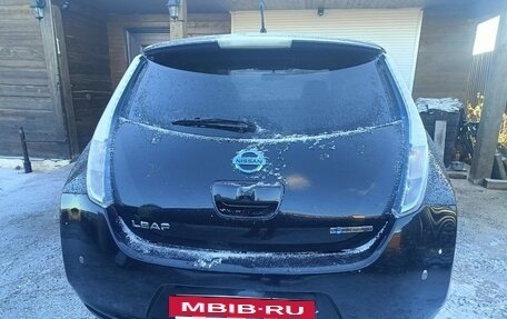 Nissan Leaf I, 2012 год, 500 000 рублей, 5 фотография