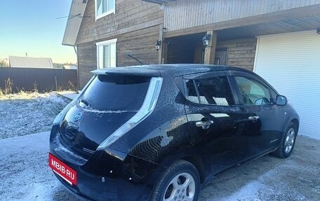 Nissan Leaf I, 2012 год, 500 000 рублей, 6 фотография