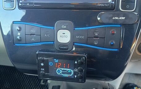 Nissan Leaf I, 2012 год, 500 000 рублей, 17 фотография