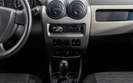 Renault Sandero I, 2012 год, 599 000 рублей, 11 фотография