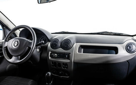 Renault Sandero I, 2012 год, 599 000 рублей, 9 фотография