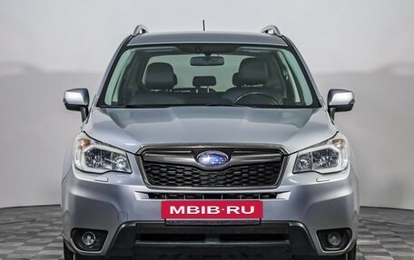 Subaru Forester, 2013 год, 1 499 000 рублей, 2 фотография