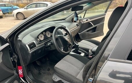 Peugeot 407, 2007 год, 310 000 рублей, 3 фотография