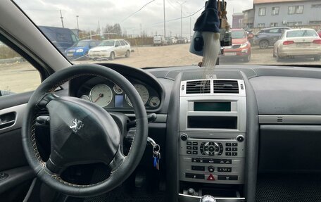 Peugeot 407, 2007 год, 310 000 рублей, 4 фотография