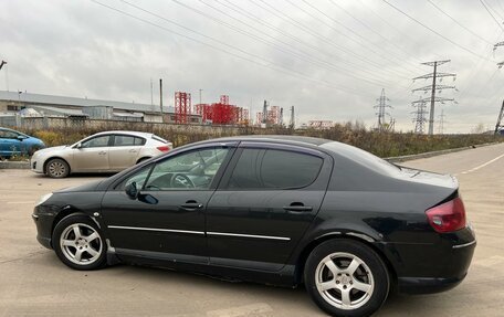 Peugeot 407, 2007 год, 310 000 рублей, 12 фотография