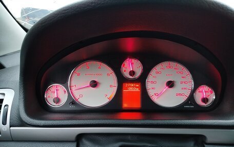 Peugeot 407, 2007 год, 310 000 рублей, 13 фотография