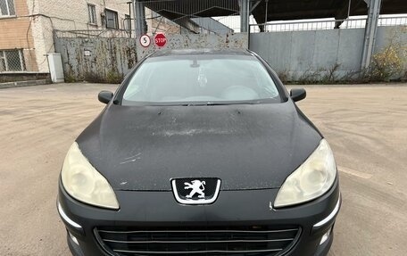 Peugeot 407, 2007 год, 310 000 рублей, 10 фотография