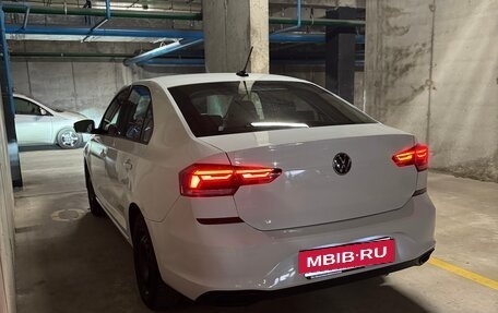 Volkswagen Polo VI (EU Market), 2021 год, 1 150 000 рублей, 6 фотография