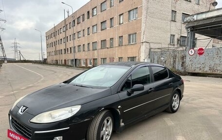 Peugeot 407, 2007 год, 310 000 рублей, 11 фотография