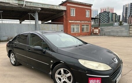 Peugeot 407, 2007 год, 310 000 рублей, 8 фотография
