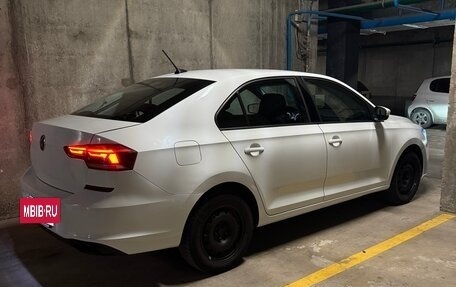 Volkswagen Polo VI (EU Market), 2021 год, 1 150 000 рублей, 4 фотография