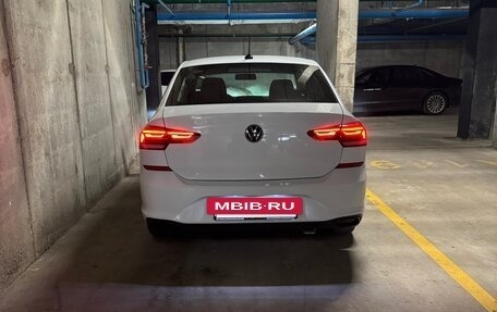 Volkswagen Polo VI (EU Market), 2021 год, 1 150 000 рублей, 5 фотография