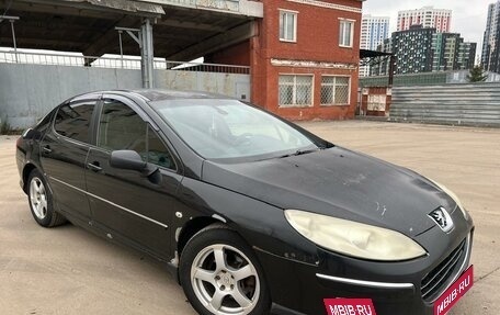 Peugeot 407, 2007 год, 310 000 рублей, 6 фотография
