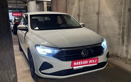 Volkswagen Polo VI (EU Market), 2021 год, 1 150 000 рублей, 3 фотография