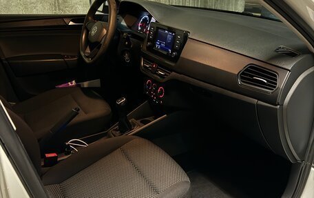 Volkswagen Polo VI (EU Market), 2021 год, 1 150 000 рублей, 9 фотография