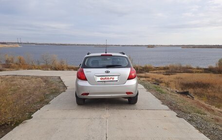 KIA cee'd, 2007 год, 6 фотография