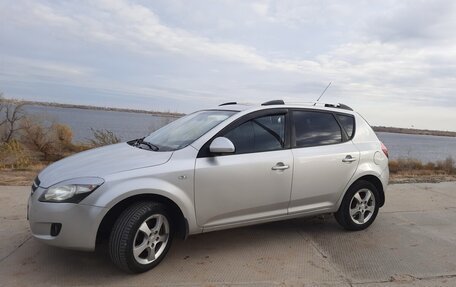 KIA cee'd, 2007 год, 8 фотография