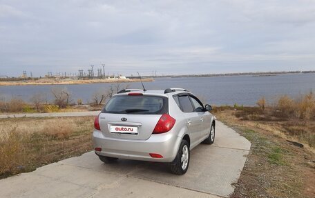 KIA cee'd, 2007 год, 5 фотография