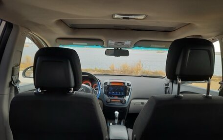 KIA cee'd, 2007 год, 12 фотография