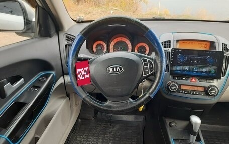 KIA cee'd, 2007 год, 9 фотография