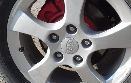 KIA cee'd, 2007 год, 13 фотография