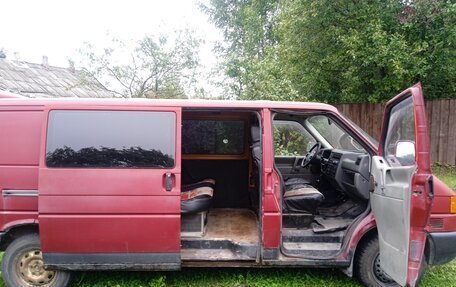 Volkswagen Transporter T4, 1997 год, 185 000 рублей, 3 фотография