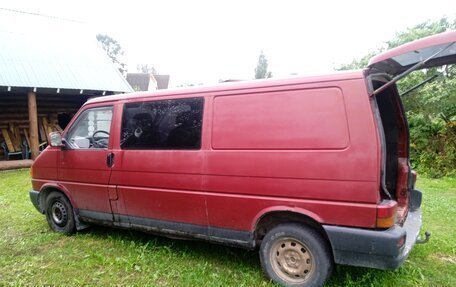 Volkswagen Transporter T4, 1997 год, 185 000 рублей, 4 фотография