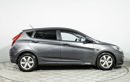 Hyundai Solaris II рестайлинг, 2012 год, 589 898 рублей, 4 фотография