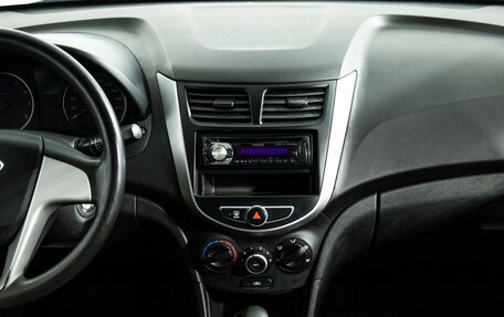 Hyundai Solaris II рестайлинг, 2012 год, 589 898 рублей, 14 фотография