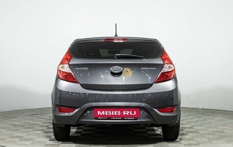 Hyundai Solaris II рестайлинг, 2012 год, 589 898 рублей, 6 фотография