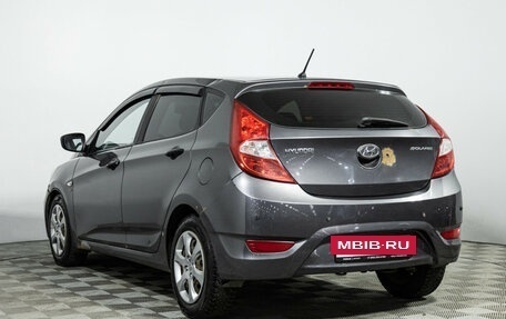 Hyundai Solaris II рестайлинг, 2012 год, 589 898 рублей, 7 фотография