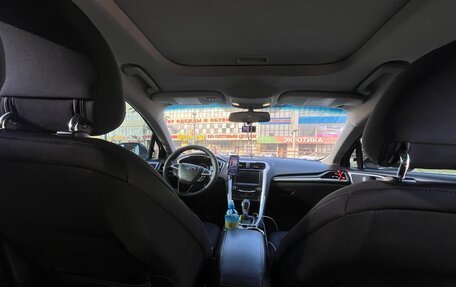 Ford Fusion (North America) II, 2013 год, 1 280 000 рублей, 8 фотография