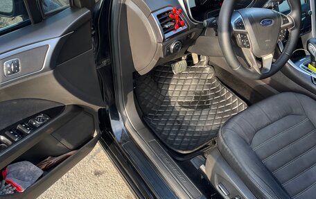 Ford Fusion (North America) II, 2013 год, 1 280 000 рублей, 5 фотография