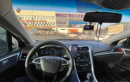 Ford Fusion (North America) II, 2013 год, 1 280 000 рублей, 9 фотография