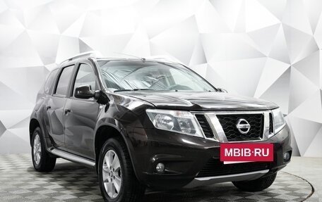 Nissan Terrano III, 2019 год, 1 630 000 рублей, 7 фотография