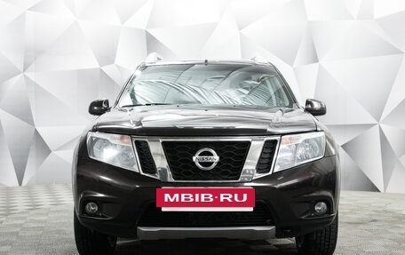 Nissan Terrano III, 2019 год, 1 630 000 рублей, 8 фотография