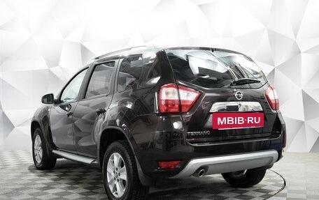 Nissan Terrano III, 2019 год, 1 630 000 рублей, 3 фотография