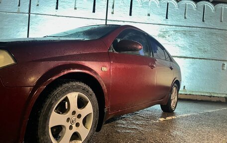 Nissan Primera III, 2004 год, 230 000 рублей, 5 фотография