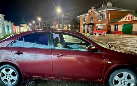 Nissan Primera III, 2004 год, 230 000 рублей, 6 фотография