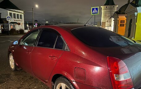Nissan Primera III, 2004 год, 230 000 рублей, 9 фотография