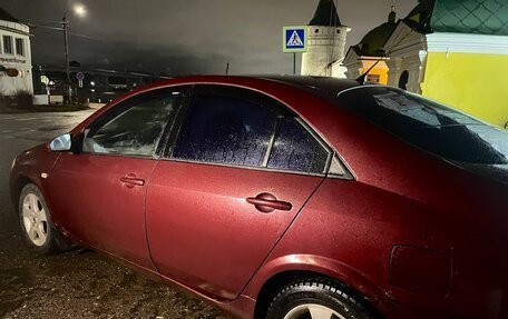 Nissan Primera III, 2004 год, 230 000 рублей, 10 фотография