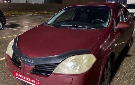 Nissan Primera III, 2004 год, 230 000 рублей, 13 фотография